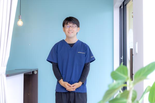 熊本おとなとこどものこころクリニック猪山陽介院長